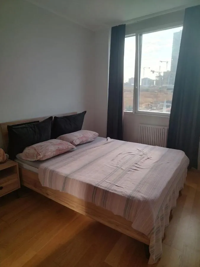 Apartmán Teknik Yapi Concord Istanbulská provincie