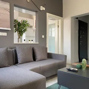 And Stylish Flat In The Heart Of Kadikoy Apartment