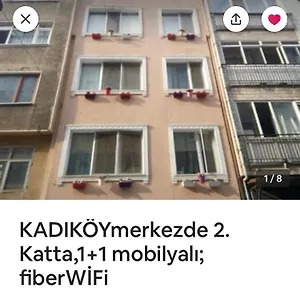 Yuvam Apartlari Kadikoey İstanbul