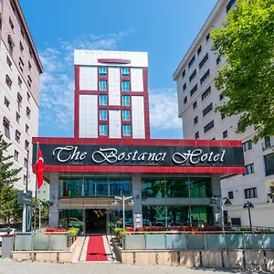 The Bostanci Hotel
