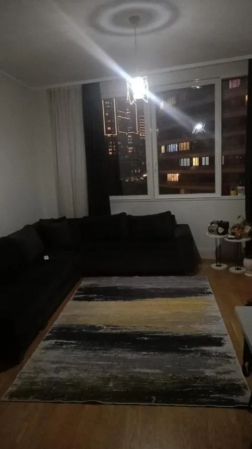 Teknik Yapi Concord Apartment Istanbul Turkey