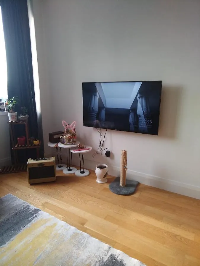 Teknik Yapi Concord Apartment Istanbul