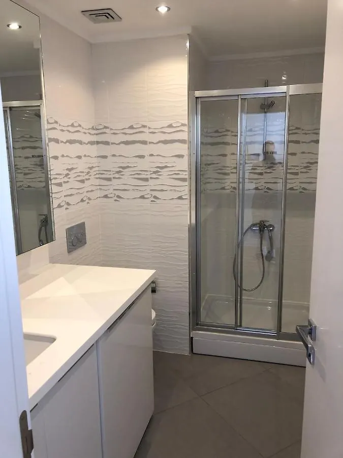 Teknik Yapi Concord Apartment Istanbul Turkey